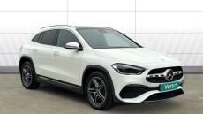Mercedes-Benz GLA 220d 4Matic AMG Line Premium Plus 5dr Auto Diesel Hatchback
